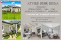 House 97 m² Kairenai, Lithuania