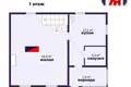 Dom 192 m² Usyazh, Białoruś