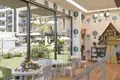 1 bedroom apartment 65 m² Alanya, Turkey