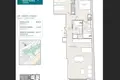 Квартира 3 комнаты 82 м² la Vila Joiosa Villajoyosa, Испания