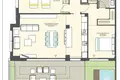 2 bedroom apartment 134 m² Alicante, Spain