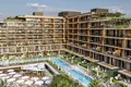 1 bedroom apartment 53 m² Aksu, Turkey