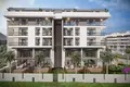 Penthouse 2 Schlafzimmer 118 m² in Konyaalti, Türkei