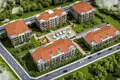 Apartment 7 bedrooms 260 m² Bahcelievler Mahallesi, Turkey