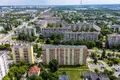 Квартира 2 комнаты 45 м² Лодзь, Польша