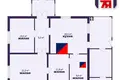 Casa 85 m² Akciabrski sielski Saviet, Belarús
