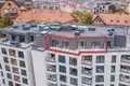 Apartamento 4 habitaciones 74 m² Poznan, Polonia