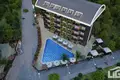 Apartamento 3 habitaciones 58 m² Alanya, Turquía