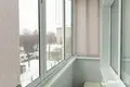 2 room apartment 44 m² Lida, Belarus