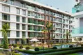 Complejo residencial Vidovye apartamenty s idealnym raspolozheniem v Stambule