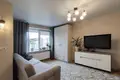 1 room apartment 44 m² Minsk, Belarus