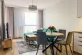Apartamento 2 habitaciones 46 m² en Varsovia, Polonia