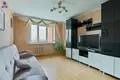 2 room apartment 52 m² Minsk, Belarus