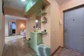 4 room apartment 59 m² Minsk, Belarus