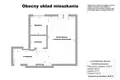 Wohnung 2 zimmer 40 m² Warschau, Polen