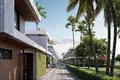 Wohnkomplex Exclusive oceanfront complex of villas with a surf club, swimming pools and a spa center, Pandawa, Bali, Indonesia