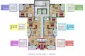 Wohnung 3 zimmer 90 m² Muratpasa, Türkei