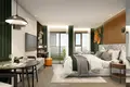 Mieszkanie 1 pokój 28 m² Kathu, Tajlandia