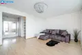 Mieszkanie 3 pokoi 71 m² Wilno, Litwa