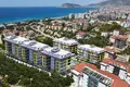 Appartement 3 chambres 72 m² Alanya, Turquie