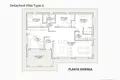 3-Schlafzimmer-Villa 161 m² Penaguila, Spanien
