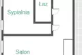 Wohnung 4 Zimmer 74 m² Lodz, Polen