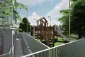 Condo z 1 sypialnią 48 m² Czarnogóra, Czarnogóra