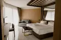 Studio 1 zimmer 36 m² Phuket, Thailand