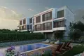 3 bedroom townthouse 220 m² Budva, Montenegro