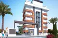 Apartamento 3 habitaciones 90 m² Kestel, Turquía