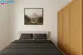 Mieszkanie 2 pokoi 44 m² Kłajpeda, Litwa