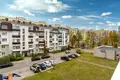 Квартира 2 комнаты 67 м² Минск, Беларусь