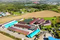 Warehouse 1 516 m² in Kirsy, Belarus