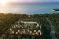 Apartamento 1 habitacion 42 m² Kamala, Tailandia