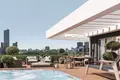 2 bedroom apartment 91 m² Atasehir, Turkey