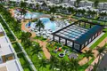 1 bedroom apartment 59 m² İskele District, Northern Cyprus