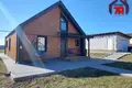 Ferienhaus 96 m² Zabalocki sielski Saviet, Belarus