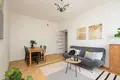 2 room apartment 37 m² in Warsaw, Poland