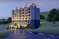 1 bedroom apartment 24 m² Becici, Montenegro