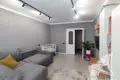 Wohnung 1 zimmer 42 m² Muchaviecki sielski Saviet, Belarus