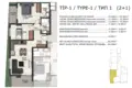 Apartamento 3 habitaciones 105 m² Mahmutlar, Turquía