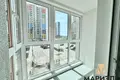1 room apartment 31 m² Minsk, Belarus