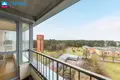 Apartamento 2 habitaciones 46 m² Druskininkai, Lituania