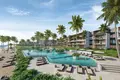 1 bedroom apartment 108 m² Cabarete, Dominican Republic