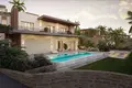  New complex of villas with swimming pools and guest houses, Yalikavak, Turkey