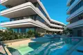 Penthouse z 2 sypialniami 88 m² Agios Tychonas, Cypr