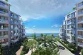 Apartamento 4 habitaciones 174 m² Bueyuekcekmece, Turquía