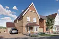 3 bedroom house 119 m² Cranleigh, United Kingdom