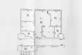 Apartamento 4 habitaciones 70 m² Riga, Letonia
