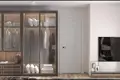 1 bedroom apartment 67 m² Mezitli, Turkey